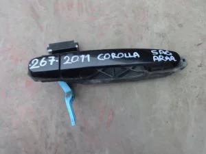 TOYOTA COROLLA 2012 ÇIKMA SAĞ ARKA DIŞ AÇMA 2011 - 2012 - 2013 Arası Modellerle Uyumludur