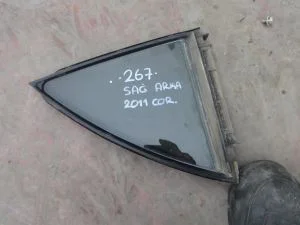 TOYOTA COROLLA 2012 ÇIKMA SAĞ ARKA KELEBEK CAMI FİTİLİ 2011 - 2012 - 2013 Arası Modellerle Uyumludur