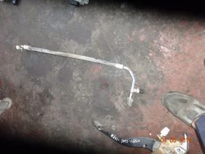 TOYOTA COROLLA 2008 ÇIKMA KLİMA BORUSU 2007 - 2008 - 2009 - 2010 Arası Modellerle Uyumludur