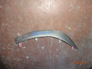 TOYOTA COROLLA 2008 ÇIKMA SAĞ TEYİP ÇITASI 2007 - 2008 - 2009 - 2010 Arası Modellerle Uyumludur