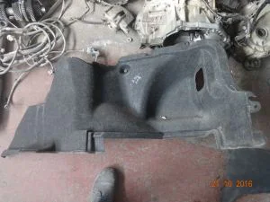TOYOTA COROLLA 2008 ÇIKMA SAĞ BAGAJ DÖŞEMESİ 2007 - 2008 - 2009 - 2010 Arası Modellerle Uyumludur