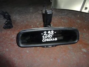TOYOTA COROLLA 2008 ÇIKMA DİKİZ AYNASI 2007 - 2008 - 2009 - 2010 Arası Modellerle Uyumludur