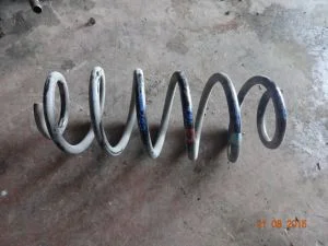 TOYOTA COROLLA 2008 ÇIKMA ARKA HELEZON YAYI 2007 - 2008 - 2009 - 2010 Arası Modellerle Uyumludur