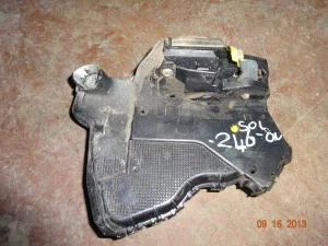 TOYOTA COROLLA 2008 ÇIKMA SOL ÖN KAPI KİLİDİ 2007 - 2008 - 2009 - 2010 Arası Modellerle Uyumludur