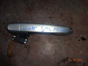 TOYOTA COROLLA 2008 ÇIKMA SOL ARKA DIŞ AÇMA 2007 - 2008 - 2009 - 2010 Arası Modellerle Uyumludur