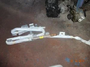TOYOTA COROLLA 2008 ÇIKMA SAĞ TAVAN AİRBAG 2007 - 2008 - 2009 - 2010 - 2011 - 2012 - 2013 Arası Modellerle Uyumludur
