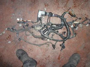 TOYOTA COROLLA 2008 ÇIKMA MOTOR ÜSTÜ TESİSATI 2007 - 2008 - 2009 - 2010 Arası Modellerle Uyumludur