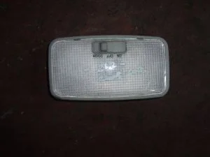 TOYOTA COROLLA 2008 ÇIKMA ARKA TAVAN LAMBASI 2007 - 2008 - 2009 - 2010 Arası Modellerle Uyumludur