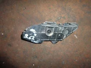 TOYOTA COROLLA 2008 ÇIKMA SAĞ ARKA YAN KISA TAMPON BRAKETİ 2007 - 2008 - 2009 - 2010 Arası Modellerle Uyumludur