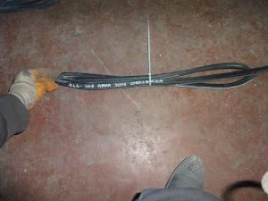 TOYOTA COROLLA 2008 ÇIKMA SAĞ ARKA CAM FİTİLİ 2007 - 2008 - 2009 - 2010 Arası Modellerle Uyumludur