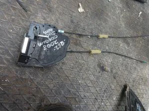 TOYOTA COROLLA 2008 ÇIKMA SOL ARKA KAPI KİLİDİ 2007 - 2008 - 2009 - 2010 Arası Modellerle Uyumludur