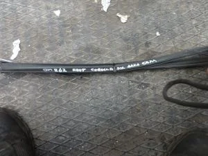 TOYOTA COROLLA 2008 ÇIKMA SOL ARKA CAM FİTİLİ 2007 - 2008 - 2009 - 2010 Arası Modellerle Uyumludur