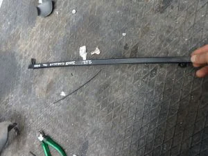 TOYOTA COROLLA 2008 ÇIKMA SOL ARKA KAPI İÇ DEMİRİ 2007 - 2008 - 2009 - 2010 Arası Modellerle Uyumludur