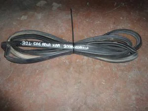 TOYOTA COROLLA 2008 ÇIKMA SAĞ ARKA KAPI FİTİLİ 2007 - 2008 - 2009 - 2010 Arası Modellerle Uyumludur