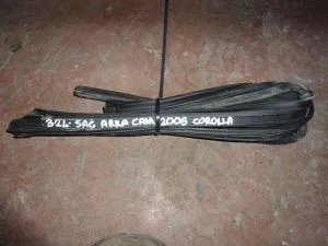 TOYOTA COROLLA 2008 ÇIKMA SAĞ ARKA CAM FİTİLİ 2007 - 2008 - 2009 - 2010 Arası Modellerle Uyumludur