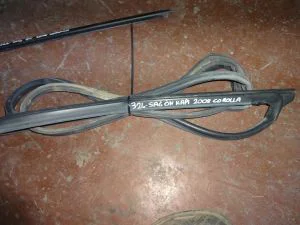 TOYOTA COROLLA 2008 ÇIKMA SAĞ ÖN KAPI FİTİLİ 2007 - 2008 - 2009 - 2010 Arası Modellerle Uyumludur