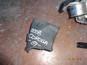 TOYOTA COROLLA 2008 ÇIKMA GÖĞÜS PLASTİĞİ 2007 - 2008 - 2009 - 2010 Arası Modellerle Uyumludur