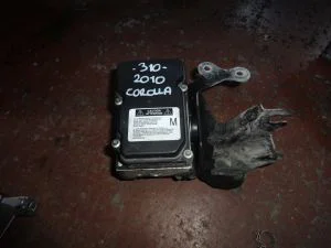 TOYOTA COROLLA 2008 ÇIKMA ABS BEYİNİ 2007 - 2008 - 2009 - 2010 Arası Modellerle Uyumludur