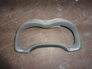 TOYOTA COROLLA 2008 ÇIKMA GÖSTERGE SAATİ ÇERÇEVESİ 2007 - 2008 - 2009 - 2010 Arası Modellerle Uyumludur