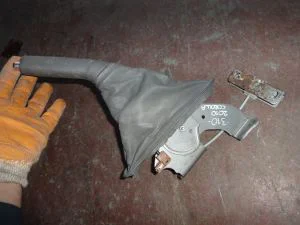 TOYOTA COROLLA 2008 ÇIKMA EL FREN TABANCASI 2007 - 2008 - 2009 - 2010 Arası Modellerle Uyumludur