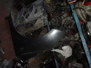 TOYOTA COROLLA 2008 ÇIKMA SOL ÖN ÇAMURLUK 2007 - 2008 - 2009 - 2010 Arası Modellerle Uyumludur
