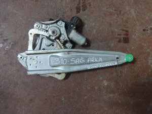 TOYOTA COROLLA 2008 ÇIKMA SAĞ ARKA CAM KİRKOSU 2007 - 2008 - 2009 - 2010 Arası Modellerle Uyumludur