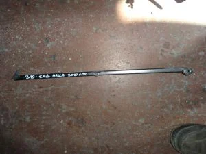TOYOTA COROLLA 2008 ÇIKMA SAĞ ARKA KAPI İÇ DEMİRİ 2007 - 2008 - 2009 - 2010 Arası Modellerle Uyumludur