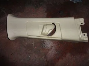 TOYOTA COROLLA 2017 ÇIKMA SAĞ ÜST ORTA DİREK PLASTİĞİ 2017 - 2018 Arası Modellerle Uyumludur