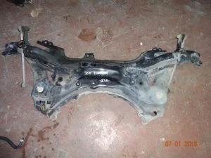 TOYOTA COROLLA 2008 ÇIKMA ÖN Z ROT 2007 - 2008 - 2009 - 2010 Arası Modellerle Uyumludur