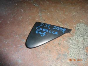 TOYOTA COROLLA 2008 ÇIKMA SAĞ ÖN DIŞ MUSKA 2007 - 2008 - 2009 - 2010 Arası Modellerle Uyumludur
