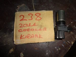TOYOTA COROLLA 2008 ÇIKMA MOTOR KRANK SENSÖRÜ 2007 - 2008 - 2009 - 2010 Arası Modellerle Uyumludur