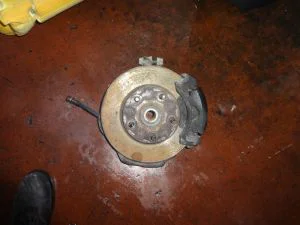 TOYOTA COROLLA 2008 ÇIKMA SAĞ ÖN KALİPER 2007 - 2008 - 2009 - 2010 Arası Modellerle Uyumludur