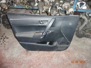 TOYOTA COROLLA 2014 ÇIKMA SOL ÖN KAPI İÇ AÇMA KOLU 2013 - 2014 - 2015 - 2016 Arası Modellerle Uyumludur