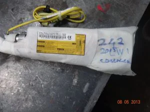 TOYOTA COROLLA 2015 ÇIKMA SOL KOLTUK AİRBAG 2013 - 2014 - 2015 - 2016 - 2017 - 2018 Arası Modellerle Uyumludur