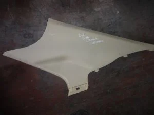 TOYOTA COROLLA 2017 ÇIKMA SAĞ ARKA ÜST DİREK PLASTİĞİ 2017 - 2018 Arası Modellerle Uyumludur