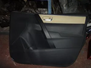 TOYOTA COROLLA 2017 ÇIKMA SAĞ ÖN KAPI İÇ AÇMA KOLU 2017 - 2018 Arası Modellerle Uyumludur