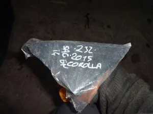 TOYOTA COROLLA 2014 ÇIKMA SAĞ ÖN İÇ MUSKA 2013 - 2014 - 2015 - 2016 Arası Modellerle Uyumludur