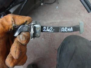 TOYOTA COROLLA 2017 ÇIKMA ARKA KAPI GERGİ DEMİRİ 2017 - 2018 Arası Modellerle Uyumludur