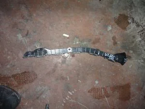 TOYOTA COROLLA 2014 ÇIKMA SAĞ ARKA YAN TAMPON BRAKETİ 2013 - 2014 - 2015 - 2016 Arası Modellerle Uyumludur