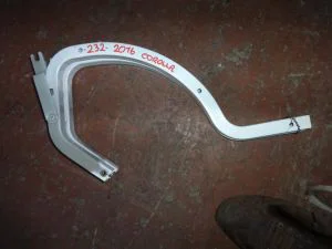 TOYOTA COROLLA 2014 ÇIKMA BAGAJ KAPAĞI MENTEŞESİ 2013 - 2014 - 2015 - 2016 Arası Modellerle Uyumludur