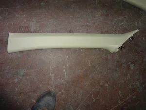 TOYOTA COROLLA 2014 ÇIKMA SOL ÖN DİREK PLASTİĞİ 2013 - 2014 - 2015 - 2016 Arası Modellerle Uyumludur