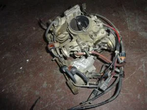 TOYOTA COROLLA 1995 ÇIKMA EMME MANİFOLDU 1993 - 1994 - 1995 - 1996 - 1997 - 1998 Arası Modellerle Uyumludur