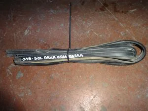 TOYOTA COROLLA 1999 ÇIKMA SOL ARKA CAM FİTİLİ 1999 - 2000 Arası Modellerle Uyumludur