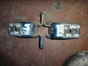 TOYOTA COROLLA 1995 ÇIKMA SAĞ ÖN ALT KAPI MENTEŞESİ 1993 - 1994 - 1995 - 1996 - 1997 - 1998 Arası Modellerle Uyumludur