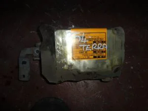 TOYOTA COROLLA 2000 ÇIKMA AİRBAG BEYİNİ 1999 - 2000 - 2001 Arası Modellerle Uyumludur