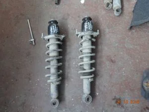 TOYOTA COROLLA 2003 ÇIKMA ARKA HELEZON YAYI 2002 - 2003 - 2004 Arası Modellerle Uyumludur