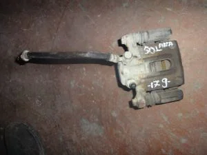 TOYOTA COROLLA 2003 ÇIKMA SOL ARKA FREN HORTUMU 2002 - 2003 - 2004 Arası Modellerle Uyumludur