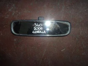 TOYOTA COROLLA 2003 ÇIKMA HASARLI DİKİZ AYNASI 2002 - 2003 - 2004 Arası Modellerle Uyumludur