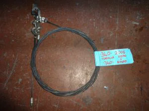TOYOTA COROLLA 2003 ÇIKMA DEPO AÇMA HALATI 2002 - 2003 - 2004 Arası Modellerle Uyumludur