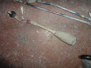 TOYOTA COROLLA 2003 ÇIKMA ROT KOLU 2002 - 2003 - 2004 Arası Modellerle Uyumludur